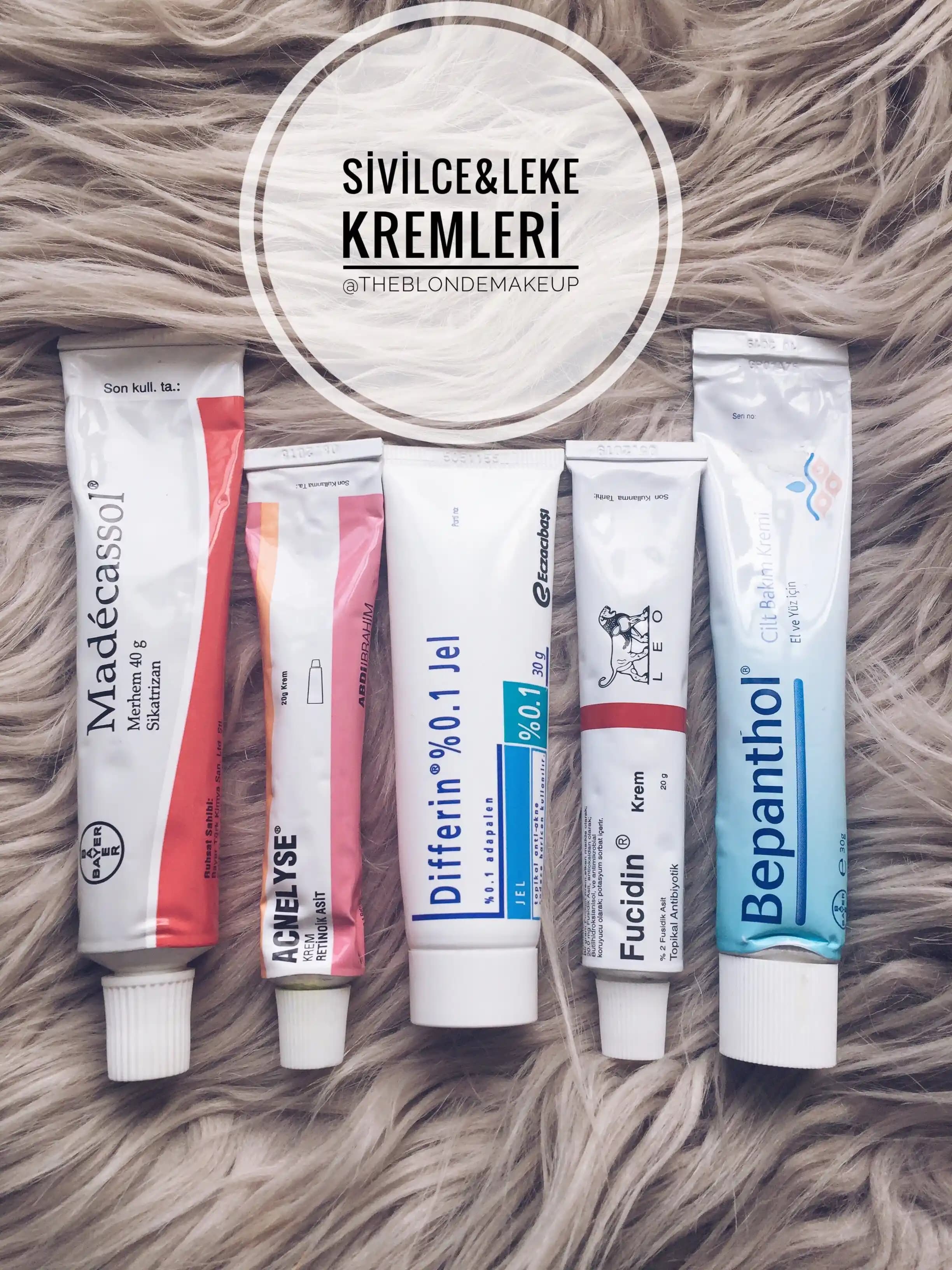 Eczaneden Temin Edilebilecek Cilt Kremleri ve Doğru Seçim Yöntemleri