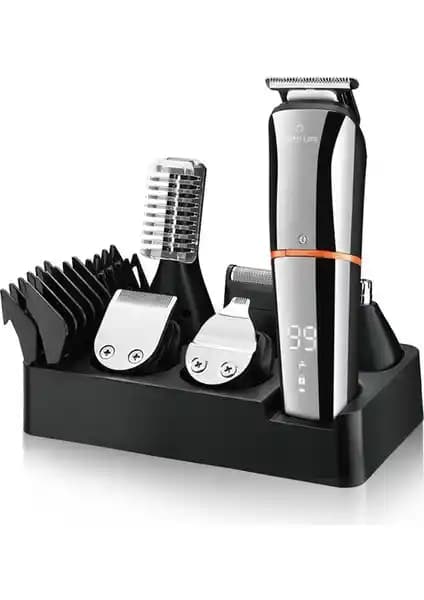 Emtu Life LI-1386 Erkek Bakım Kiti: Çok Yönlü ve Kullanışlı Bakım Seti İncelemesi