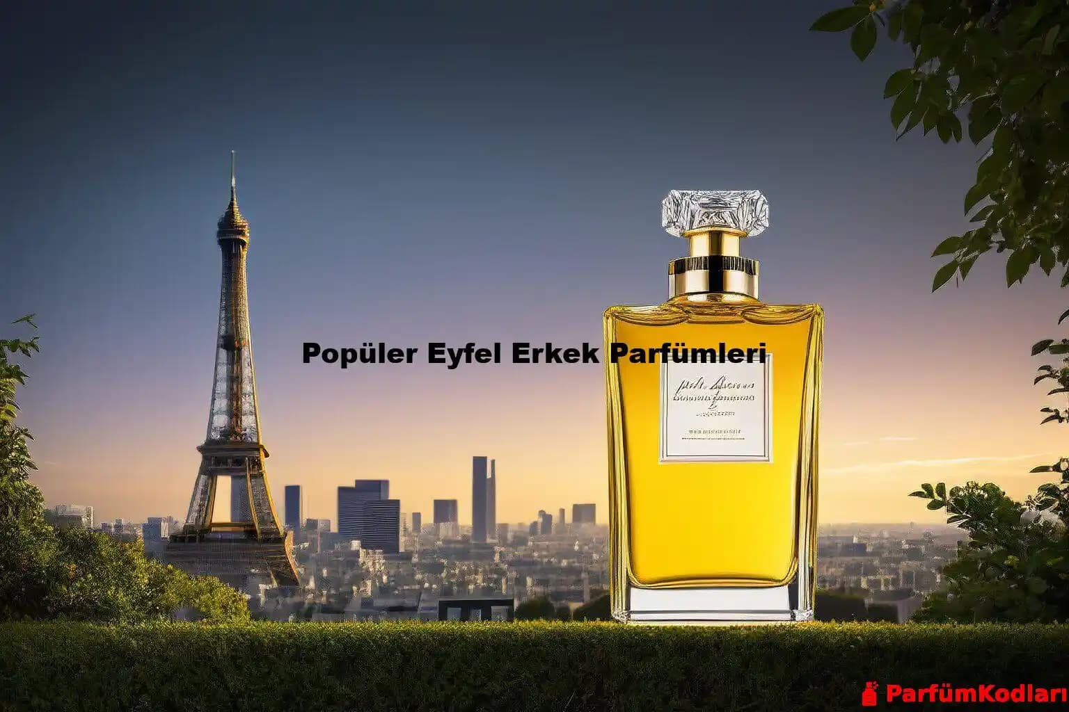 Erkek Parfümü Rehberi: Popüler İsimler ve Doğru Seçim Yöntemleri