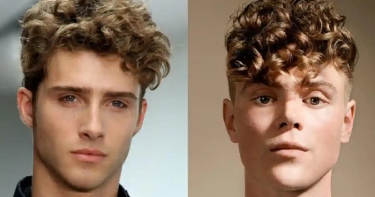 Erkekler İçin Saçını Kıvırcık Yapmanın Yolları Doğal ve Profesyonel Yöntemler Rehberi