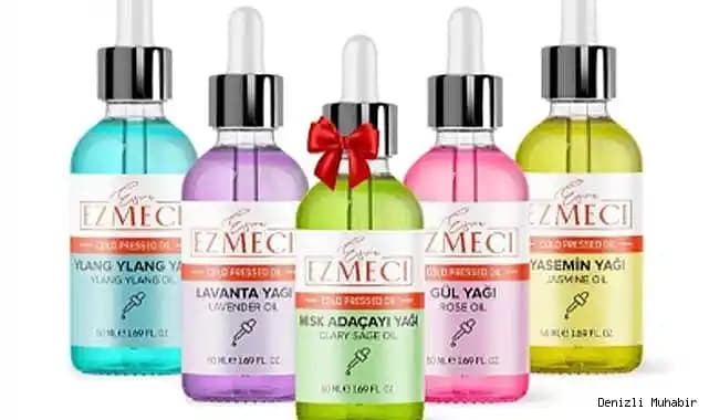 Esra Ezmeci'nin Güzellik Sırları ve Doğal Yağların Cilt Üzerindeki Etkileri