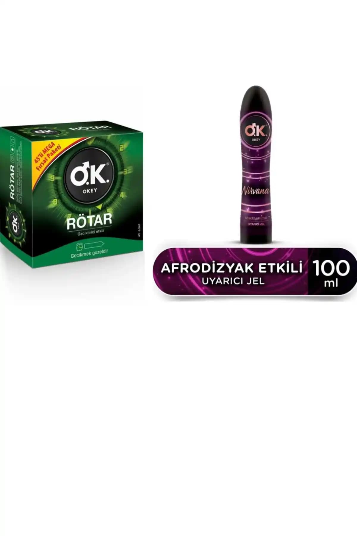 Geciktirici Prezervatifler: Erken Boşalmayı Geciktiren Güvenli ve Konforlu Seçenekler