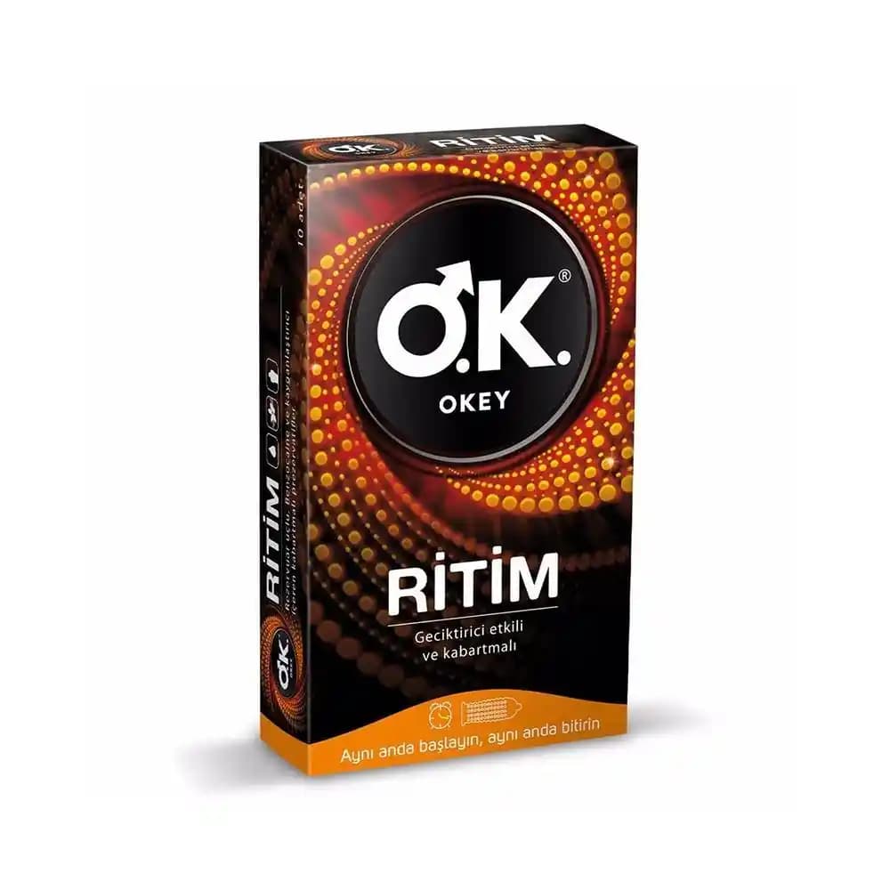 Geciktirici Prezervatifler: Performansı Uzatan ve Erken Boşalmayı Engelleyen Güvenli Seçenekler