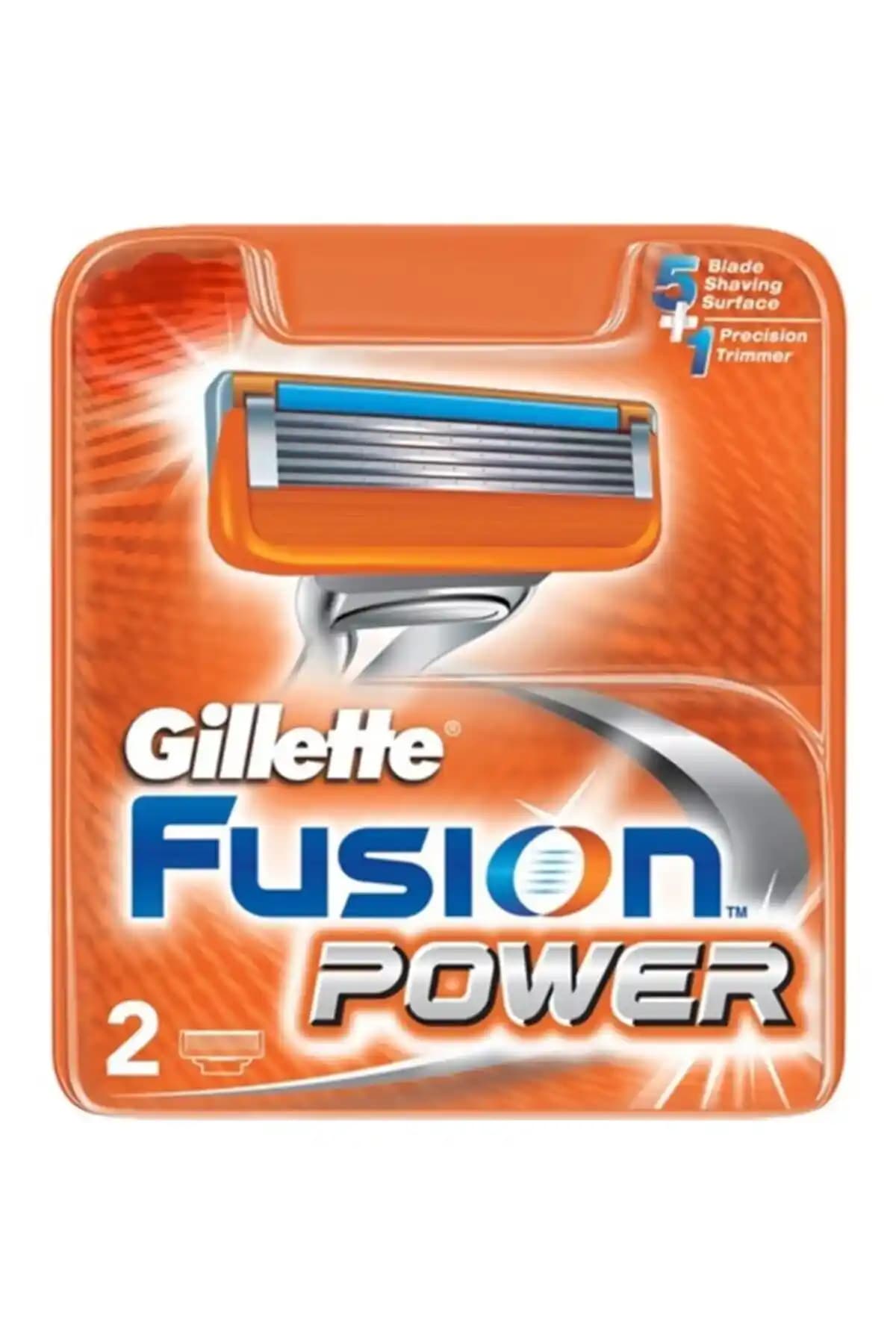 Gillette Fusion Power Yedek Tıraş Bıçağı: Yüksek Performans ve Konfor Sunan Modern Ürün