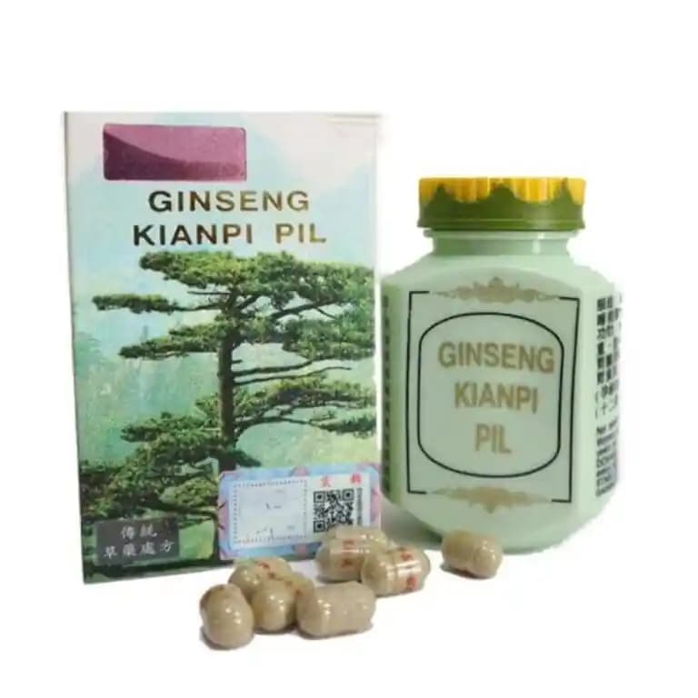 Ginseng ve Kianpi Pil: Doğal Güzellik ve Cilt Bakımında Geleneksel Çözümler