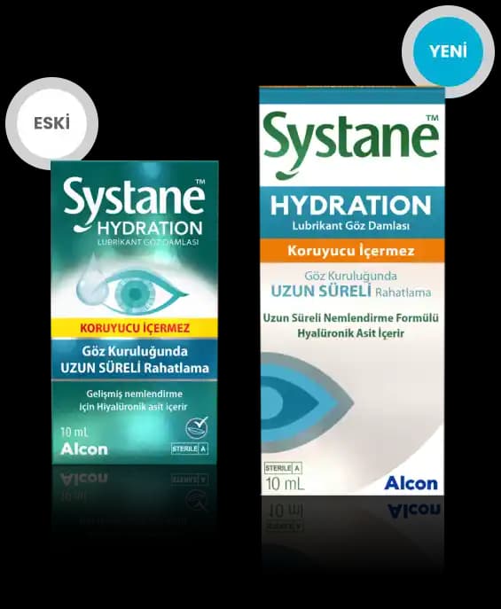 Göz Sağlığını Destekleyen Systane Göz Damlası ve Kozmetik Önemi
