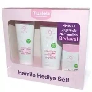 Hamilelikte Cilt Sağlığını Koruyan Mustela Hamile Çatlak Kremi Özellikleri ve Kullanım İpuçları