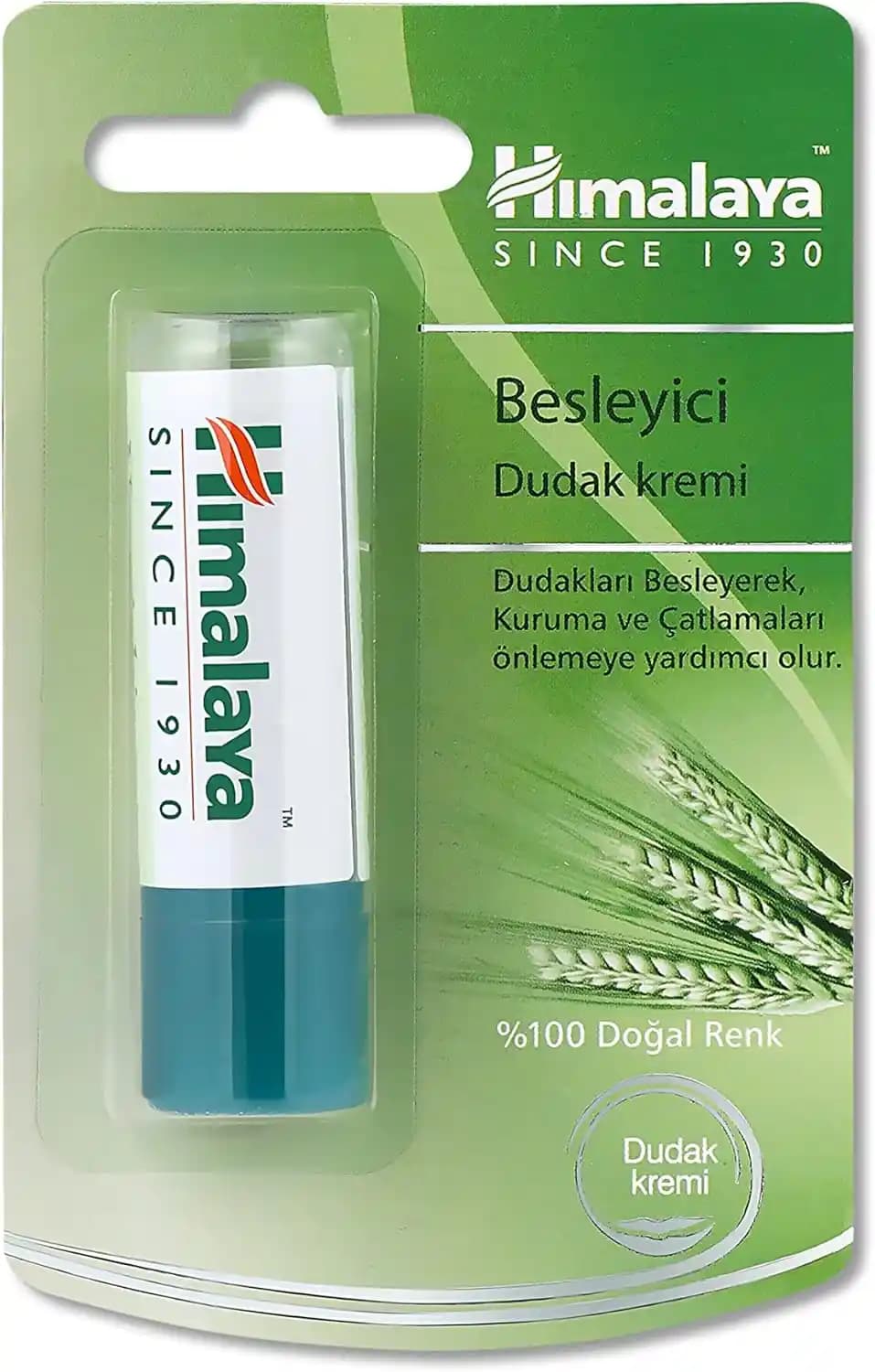 Himalaya Dudak Kremi: Doğal İçeriklerle Nemlendirme ve Onarım Sağlayan Güvenilir Ürün