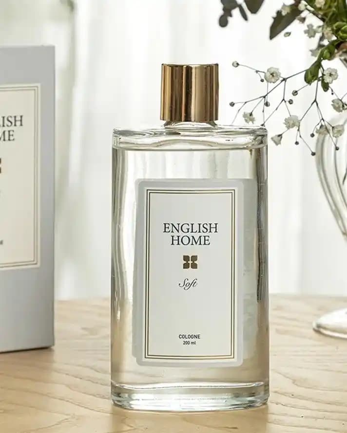 İngilizce Ev Soft Kolonyası: Doğal İçeriklerle Ferahlatıcı ve Çok Yönlü Kullanım Rehberi
