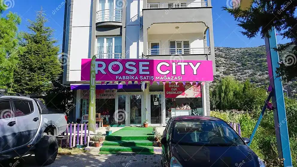 İsparta Gül ve Şifa Ürünlerinin Kozmetikteki Yeri ve Satış Noktaları