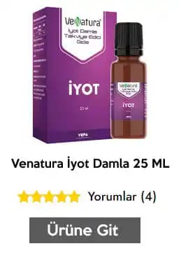 İyot Damlası Kullanımı ve Güzellik ile Sağlıkta Doğru Uygulama İpuçları