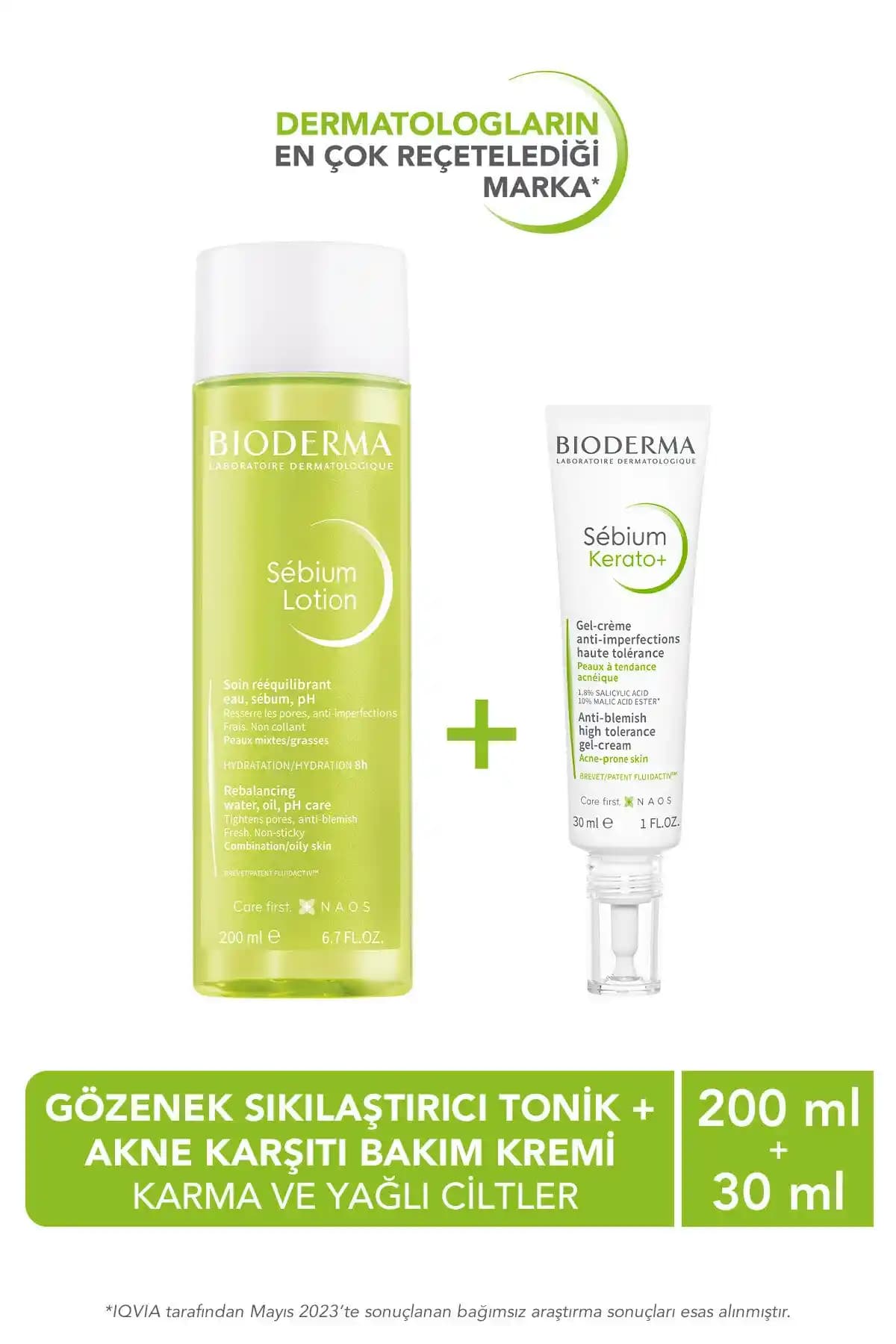 Karma Ciltler İçin Tonik Rehberi: Doğru Ürün Seçimi ve Kullanım İpuçları