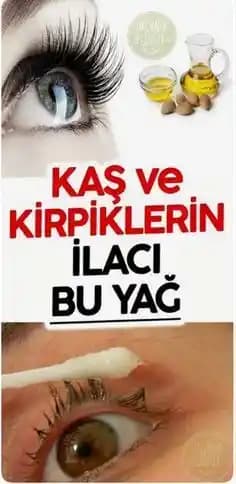 Kaş Güzelliği İçin Doğal Yağlar ve Bakım Yöntemleri Hakkında Bilgiler