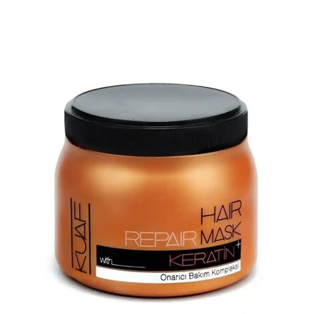 Keratin Saç Bakım Maskeleri: Saç Güçlendirme ve Parlaklık İçin En İyi Seçenekler