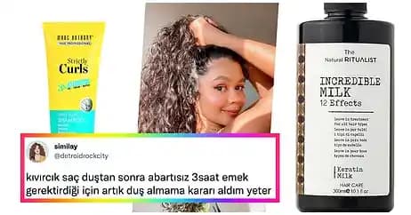 Kıvırcık Saç Bakımı İçin Doğru Ürünler ve Etkili İpuçlarıyla Sağlıklı Görünüm