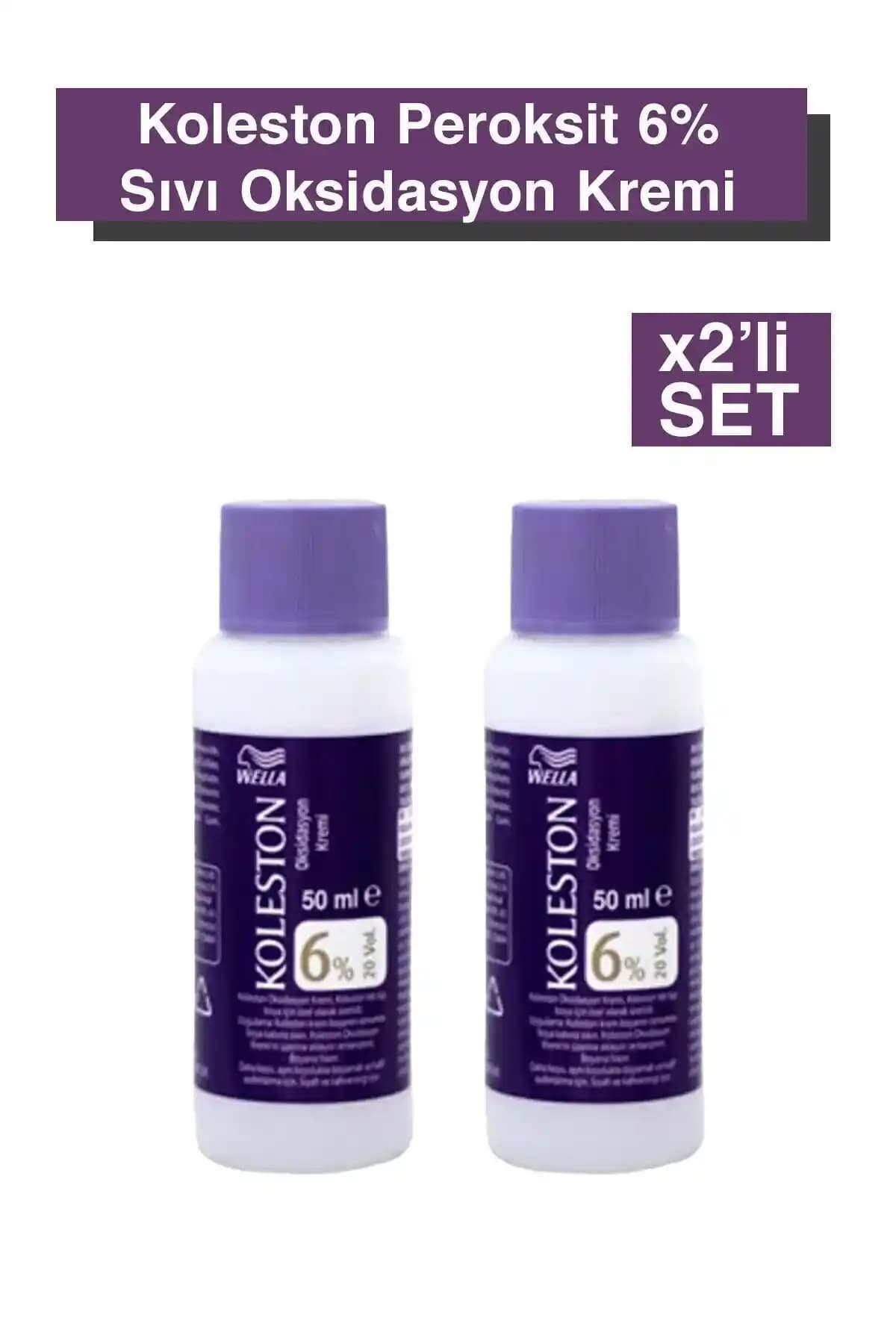 Koleston Sıvı Peroksit %6 ile Güvenli ve Etkili Saç Boyama Yöntemleri