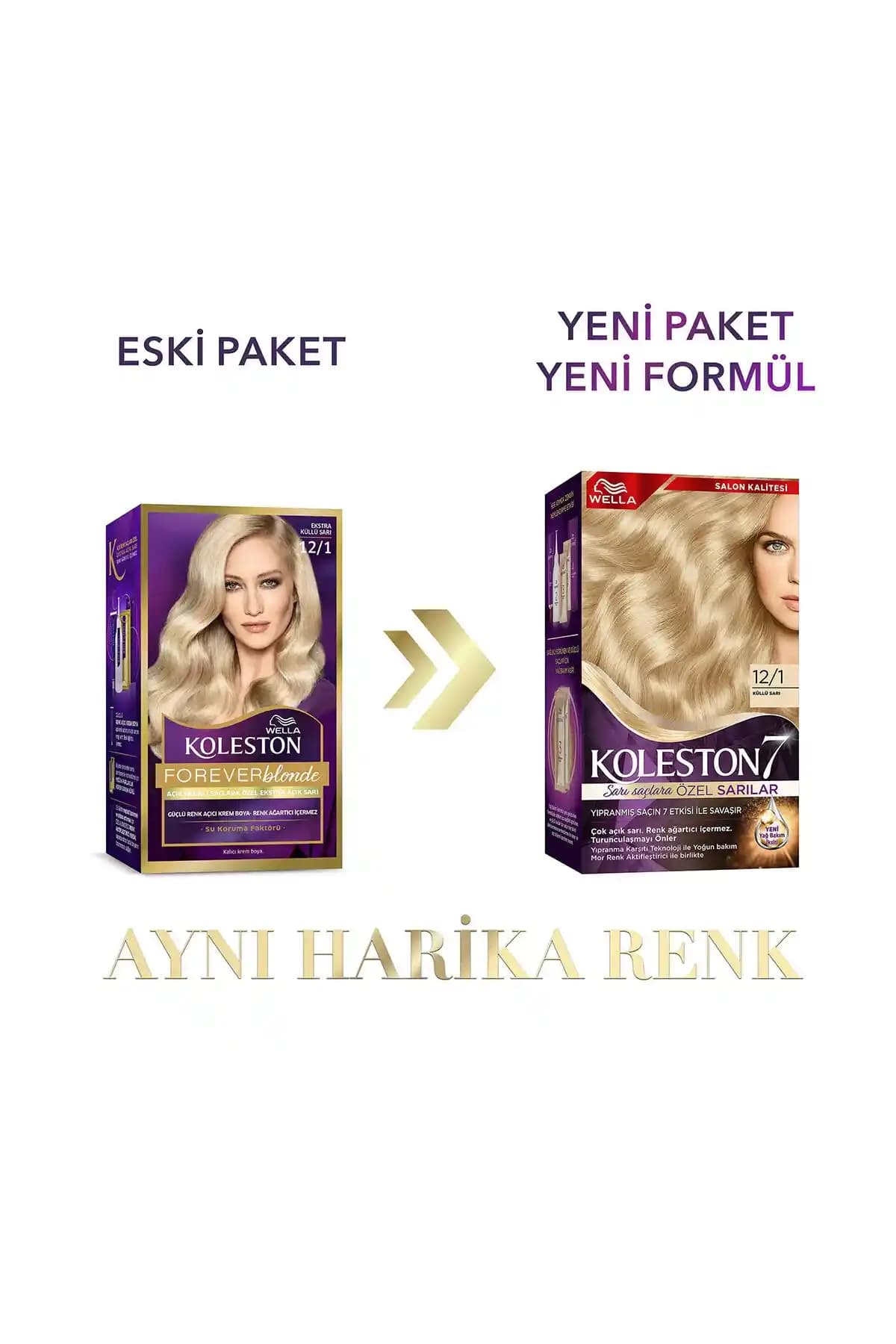 Koleston Supreme Saç Boyası: Gelişmiş Formülü ve Geniş Renk Seçenekleriyle Güvenilirlik