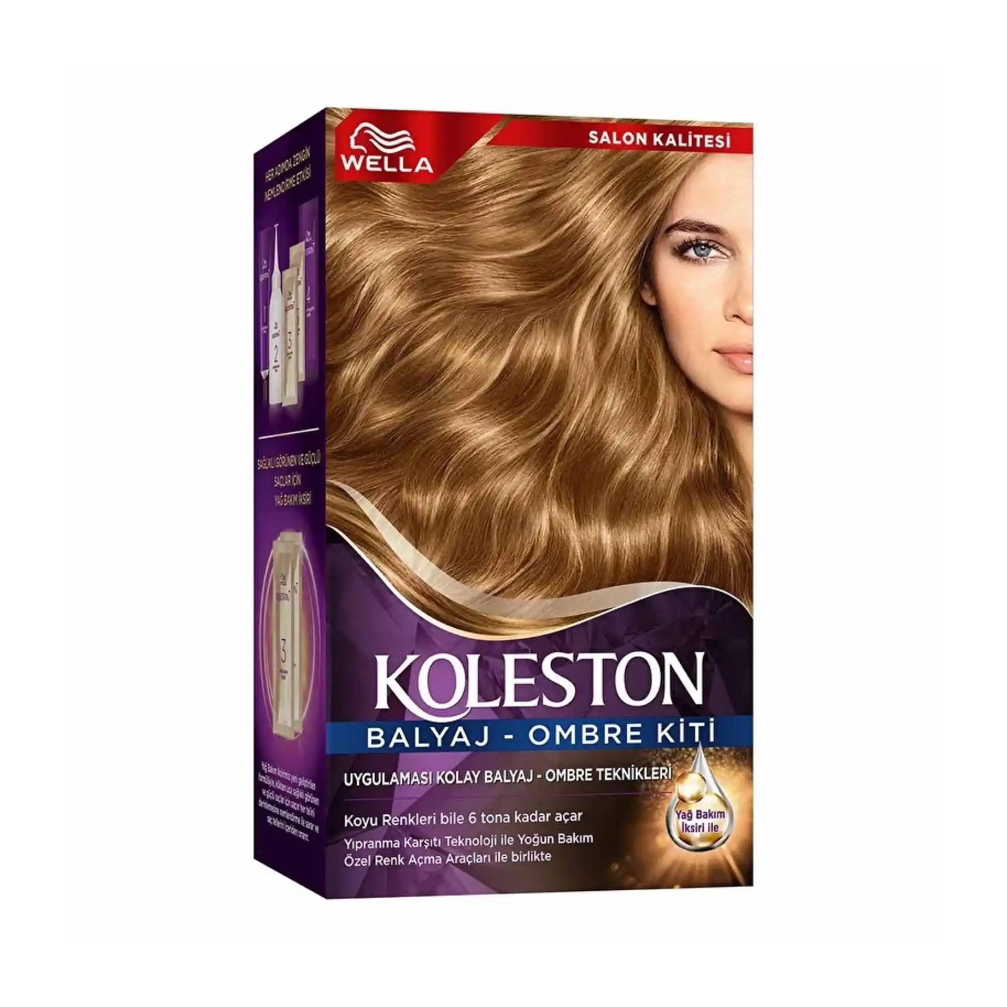 Koleston Supreme Saç Boyası İncelemesi: Renk Çeşitliliği ve Güvenilirlik Analizi