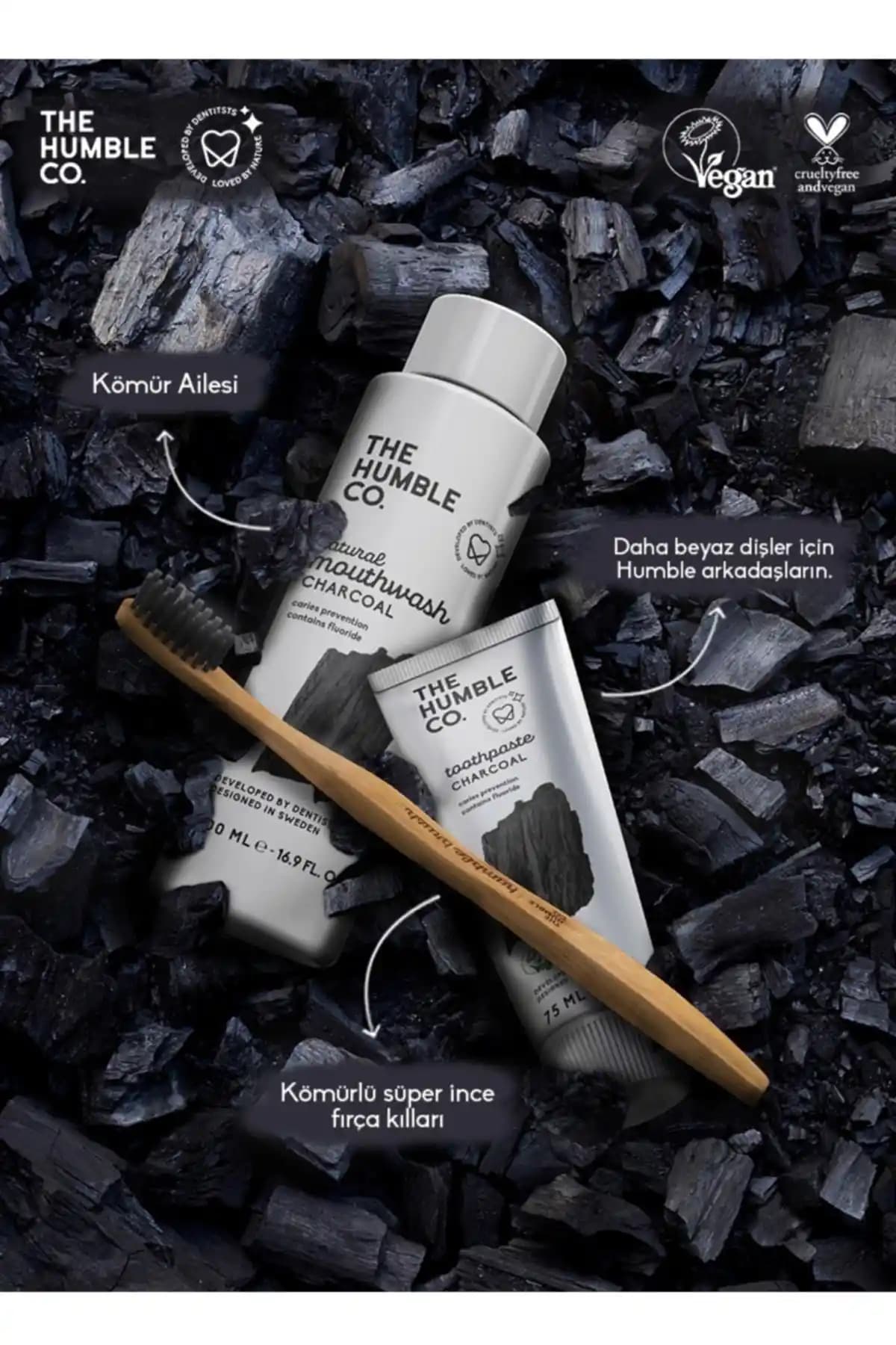 Kömürlü Diş Macunu Nedir, Faydaları ve Doğru Kullanım Yöntemleri