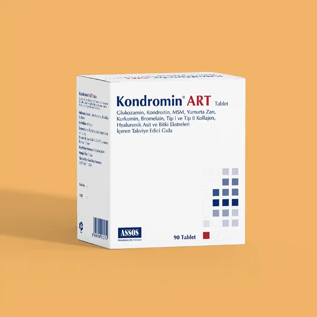 Kondromin Art Nedir ve Cilt Sağlığında Kullanımının Önemi Hakkında Bilgi