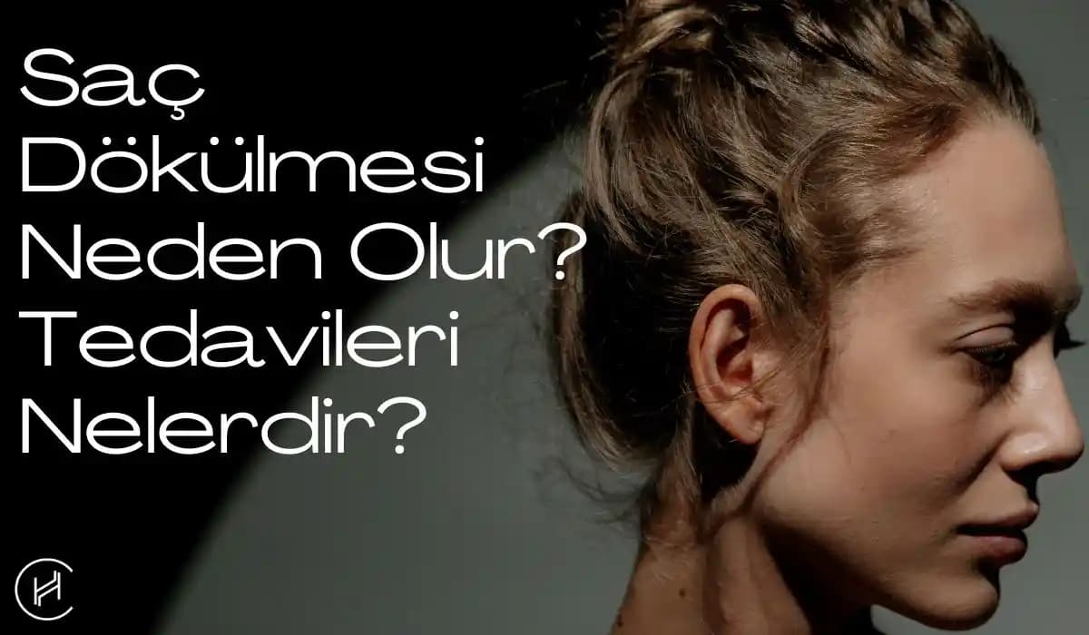 Koparak Saç Dökülmesinin Nedenleri ve Etkili Önleme Yöntemleri