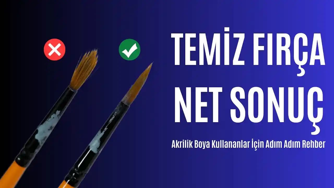 Kozmetik Fırça Temizliği ve Doğru Bakım Yöntemleri Rehberi
