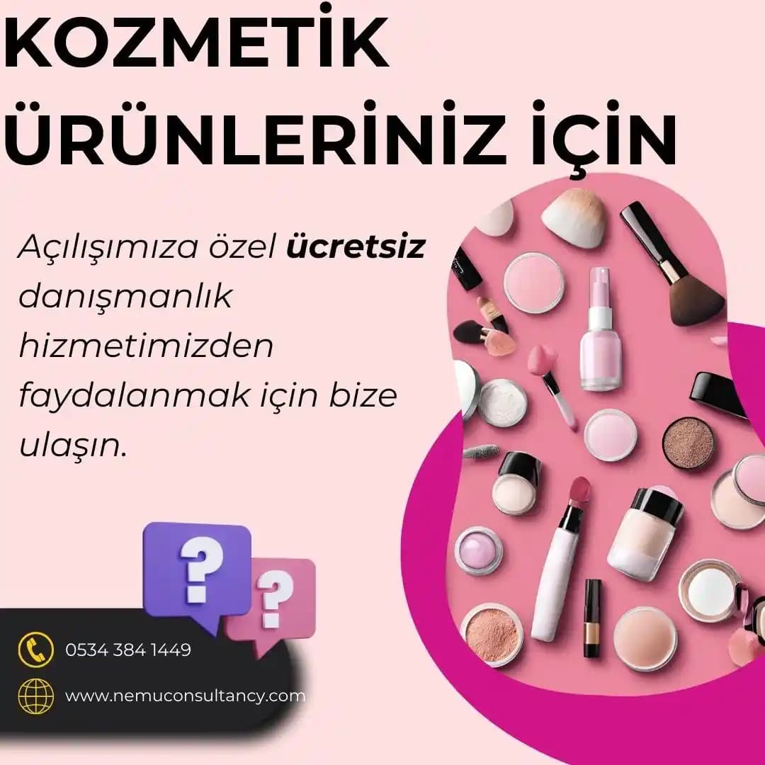 Kozmetik İçerik Kontrolü ve Güvenilir Ürünler İçin Temel Rehber