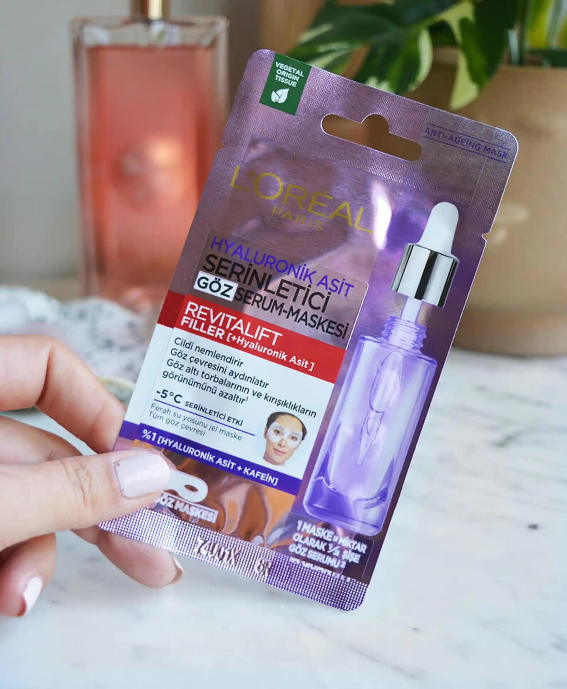 L'Oréal Revitalift Göz Serumu Kullanım Rehberi ve Doğru Uygulama İpuçları