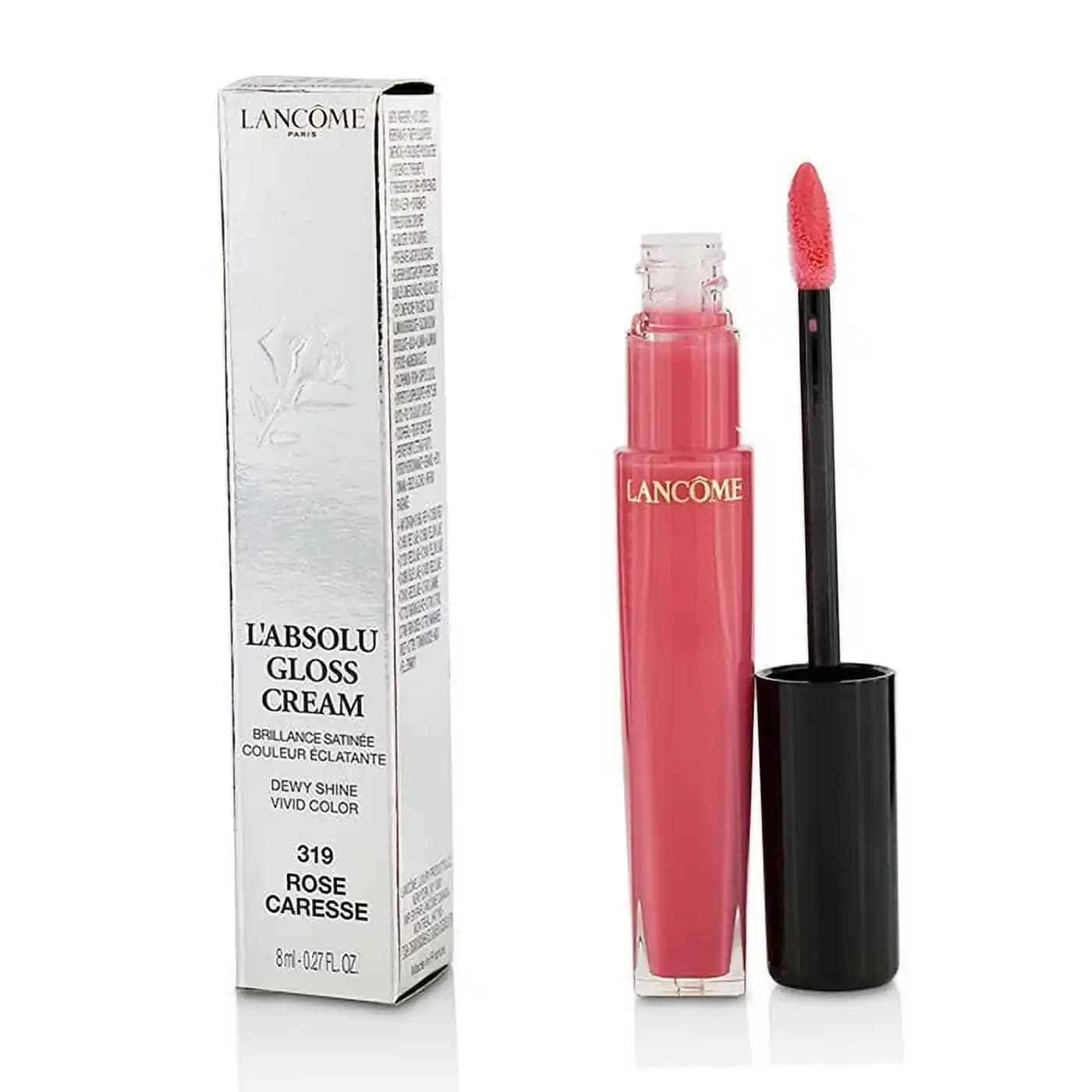 Lancôme Lip Gloss Koleksiyonu: Güzellik ve Bakımda Şıklığın Zirvesi