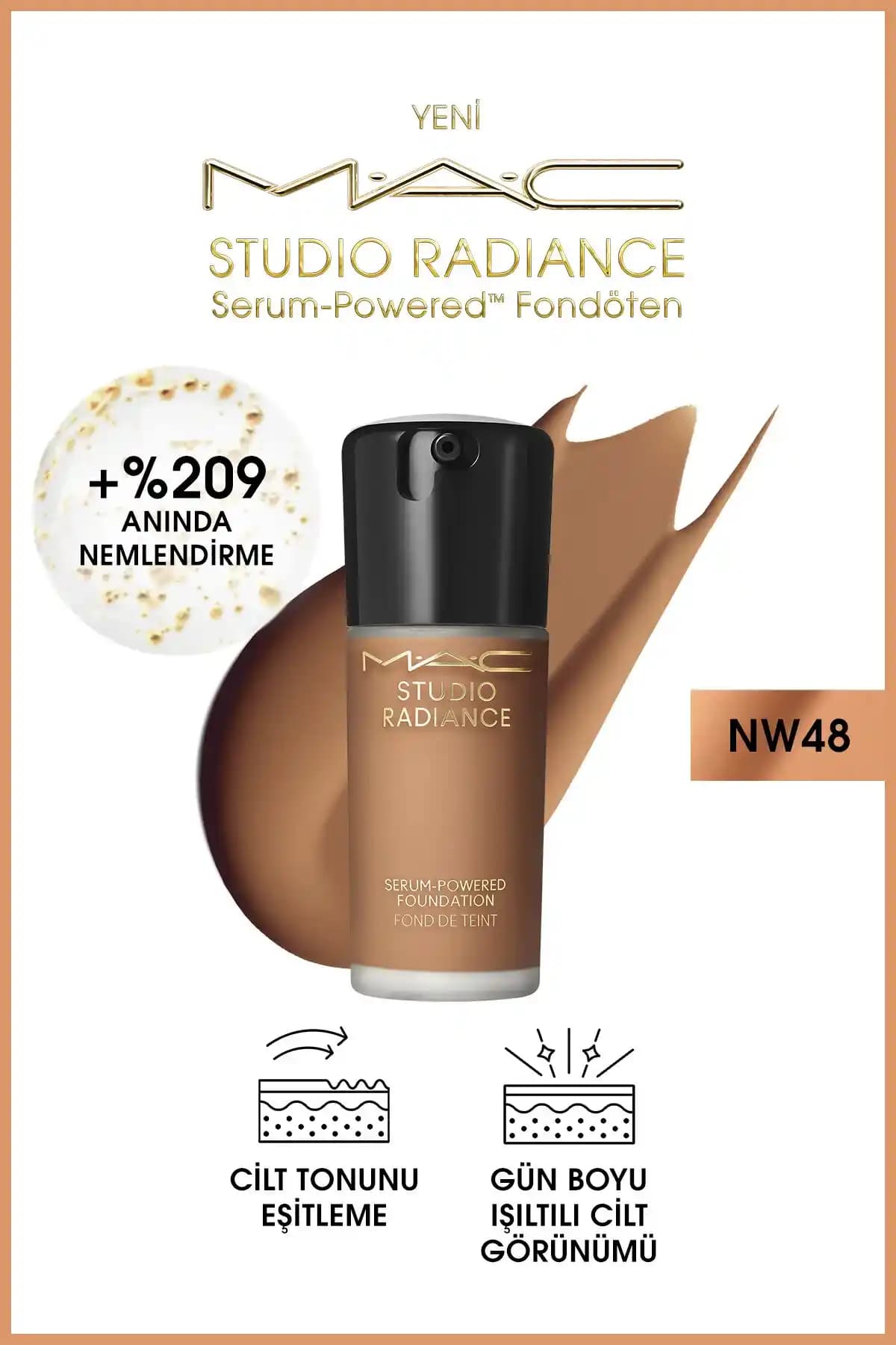 Mac Studio Fondöten Özellikleri ve Kullanım İpuçlarıyla Doğal ve Kalıcı Makyaj