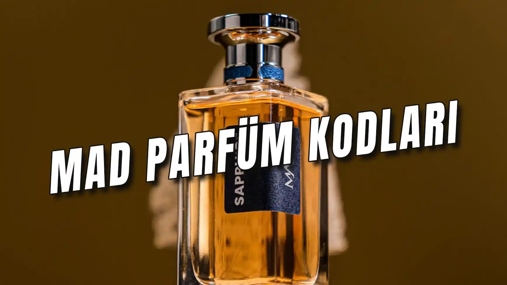 Mad Parfüm ve Bir Milyon Kodu: Güvenilirlik ve Avantajlar Hakkında Bilmeniz Gerekenler