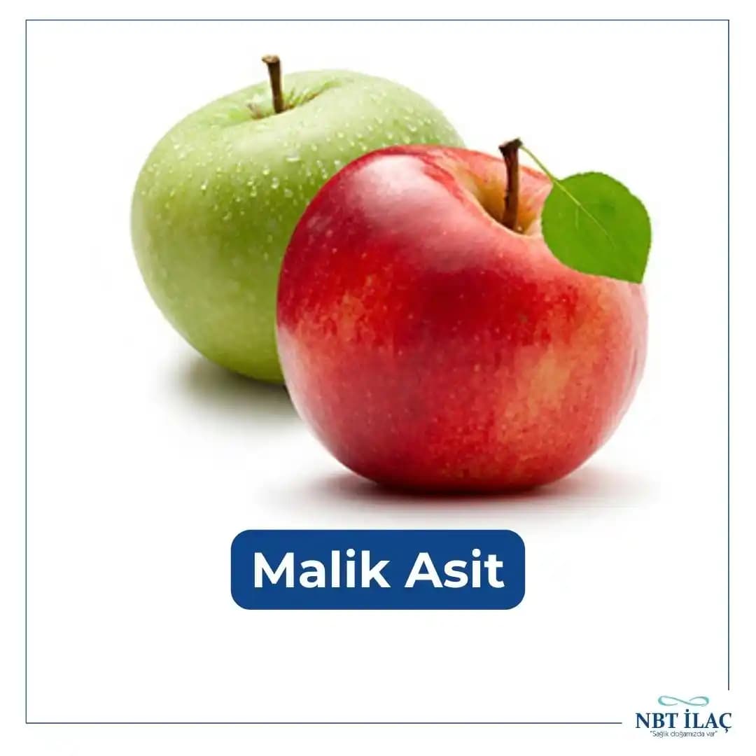 Malik Asit Nedir ve Kozmetik Sektöründe Kullanım Alanları Hakkında Detaylı Bilgi