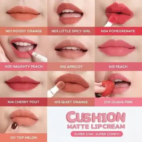 Matte Lip Cream Nedir? Güzellikte Yeni Trend ve Kullanım İpuçları