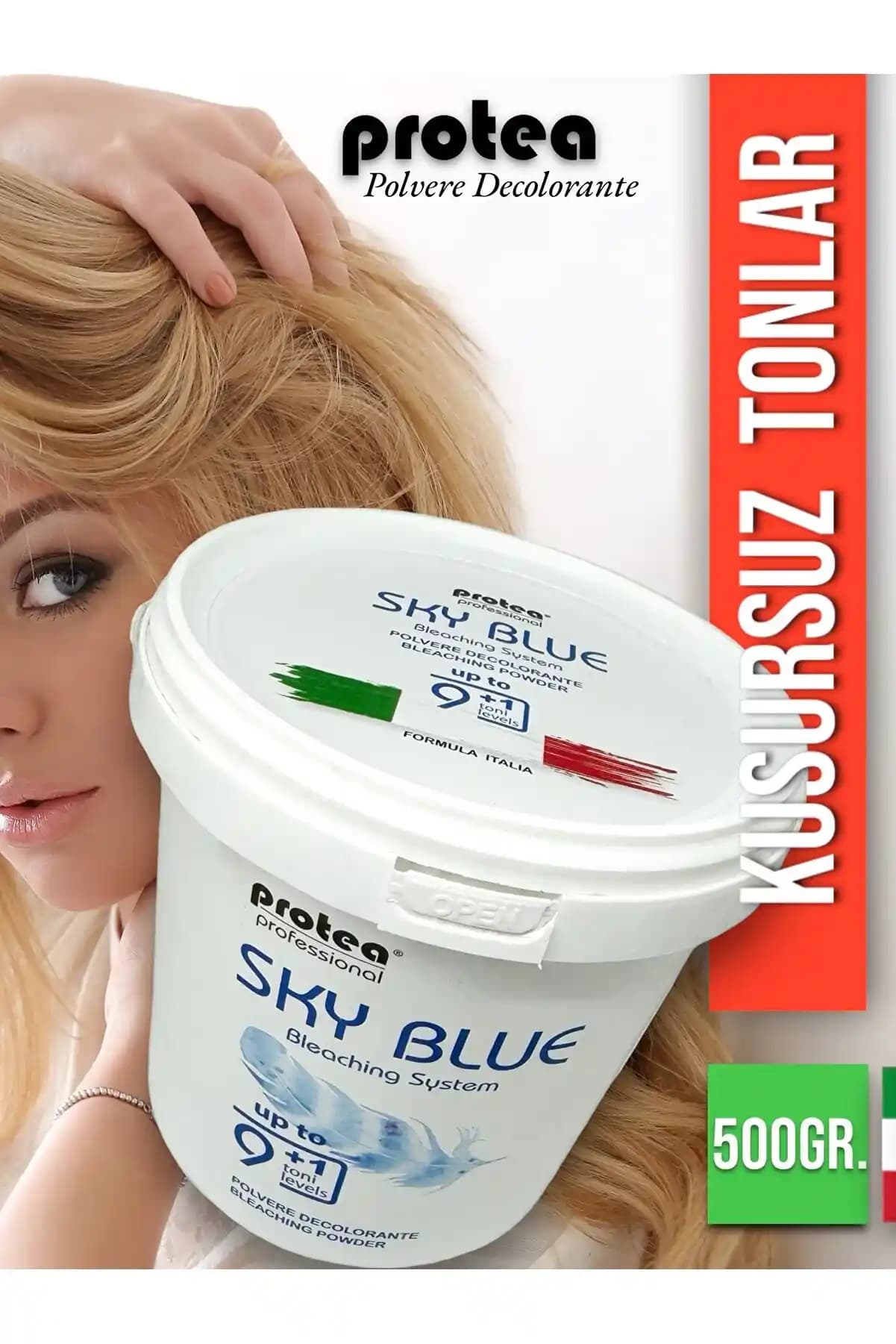 Mavi Toz Açıcı Nedir ve Cilt Bakımında Nasıl Kullanılır