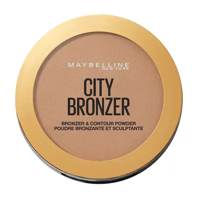 Maybelline City Bronzer ile Şehir Hayatına Uygun Doğal ve Işıltılı Makyaj Çözümü