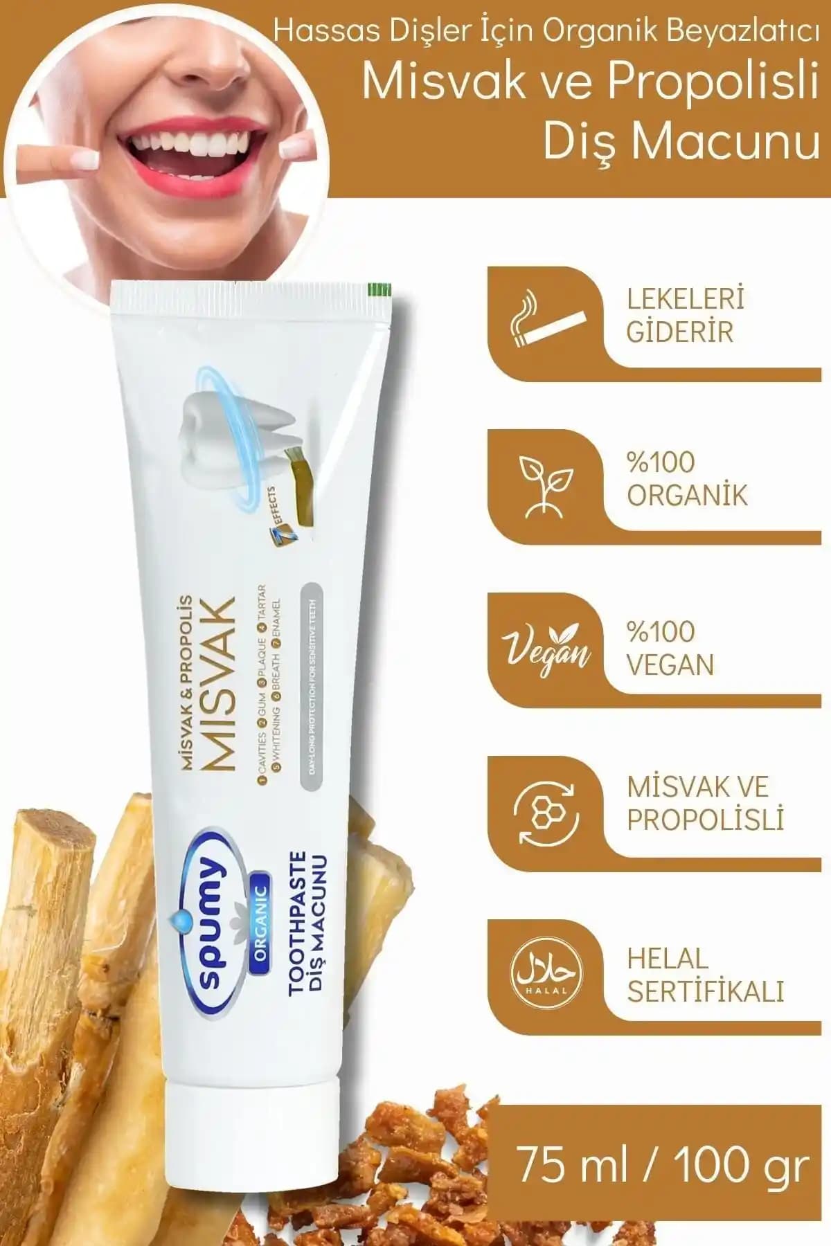 Mentolsüz ve Nanesiz Diş Macunu Seçenekleri ile Doğal ve Hassas Diş Bakımı Rehberi