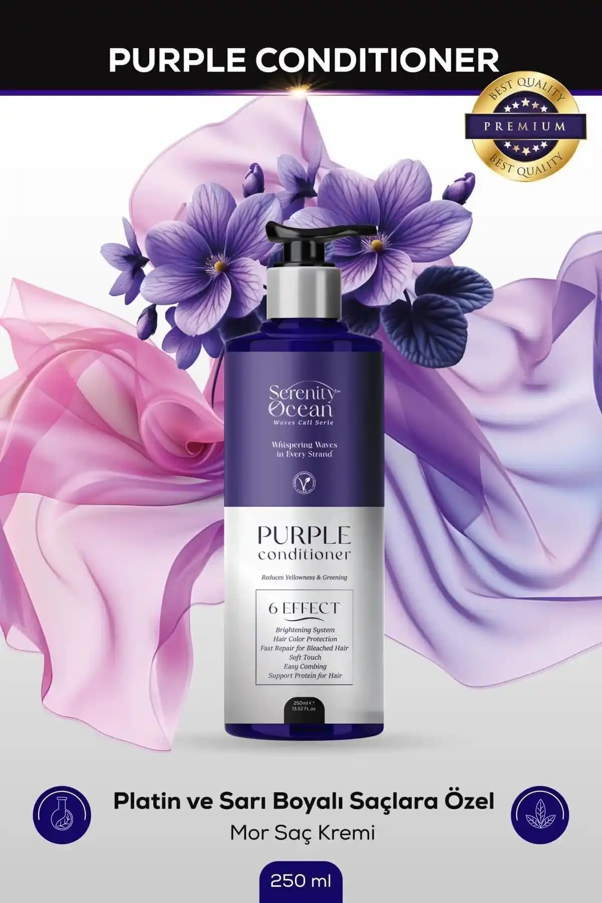 Mor Saç Kremi Nedir ve Renkli Saçlar İçin En İyi Bakım Yöntemleri