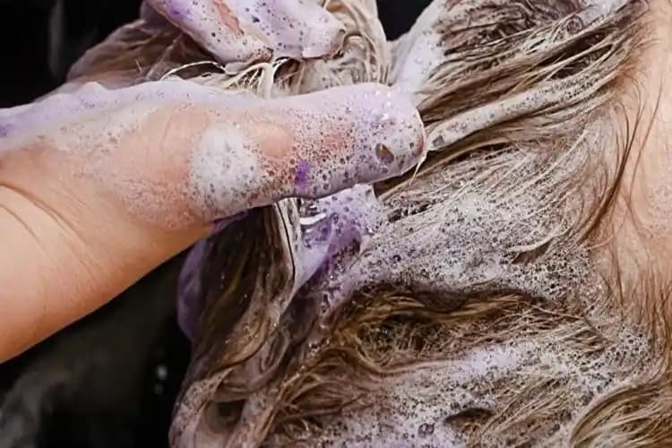 Mor Şampuanın Etkisi Ne Zaman Geçer Saç Bakımında Bilinçli Yaklaşımlar