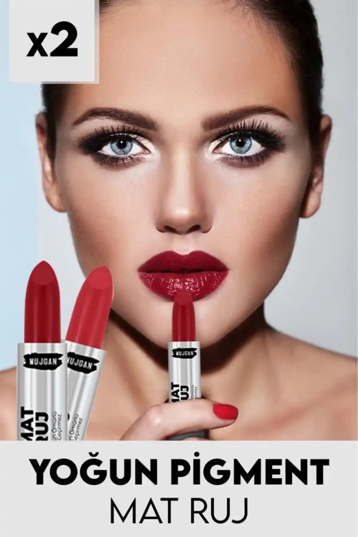 Mujgan Masal Makyaj Seti: Güzellik ve Pratiklik Sunan Makyaj Ürünleri