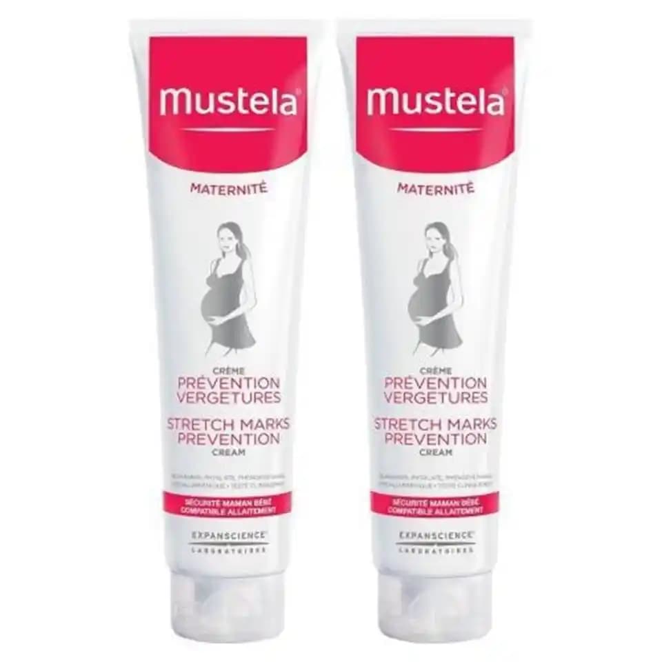 Mustela Çatlak Önleyici Krem: Gebelik ve Cilt Sağlığı İçin Güvenilir Bir Seçenek