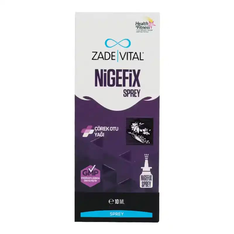 Nigefix Sprey Nedir ve Cilt Sağlığını Destekleyen Doğal Bir Kozmetik Ürünü