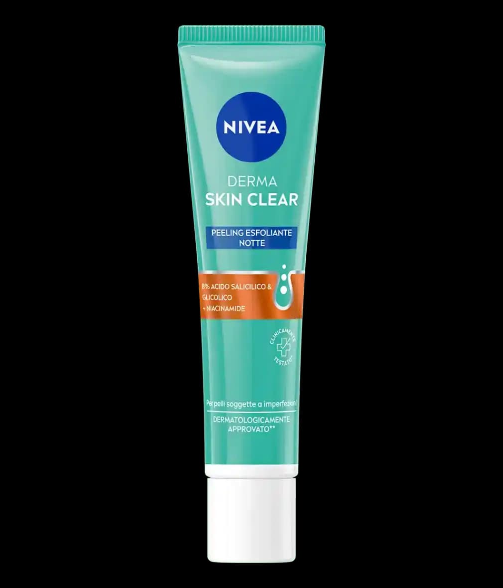 Nivea Derma Skin Clear Peeling ile Cilt Yenileme ve Temizlik Rehberi