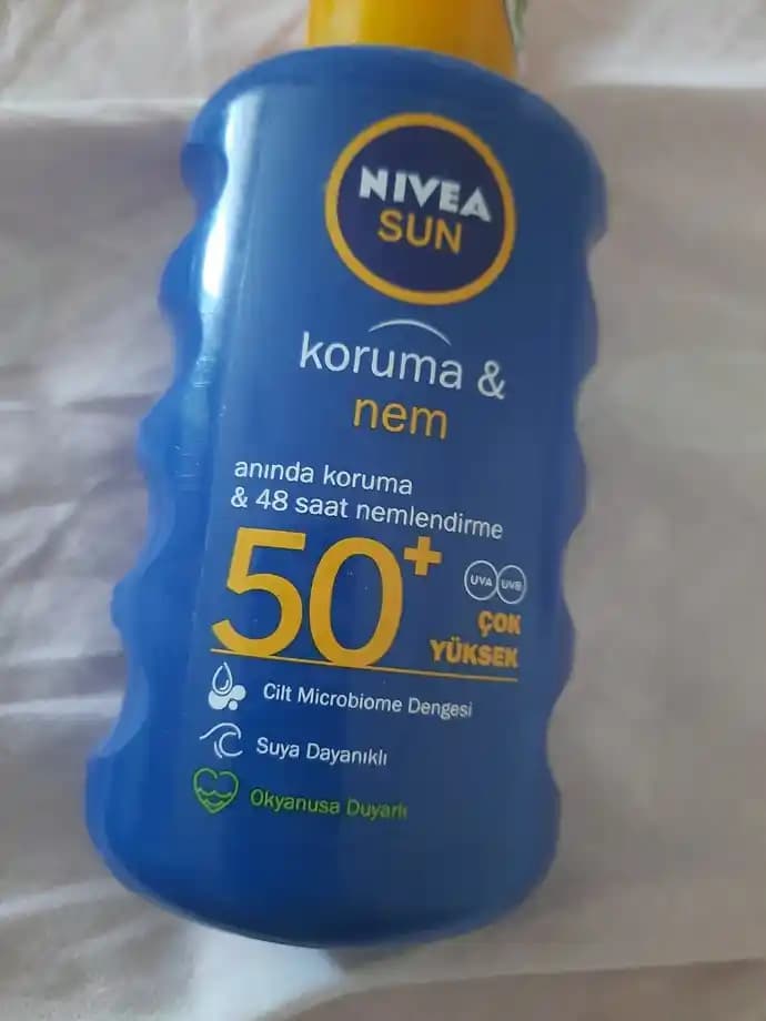 Nivea Güneş Kremi Yüzde Kullanımı ve Güvenlik İpuçları