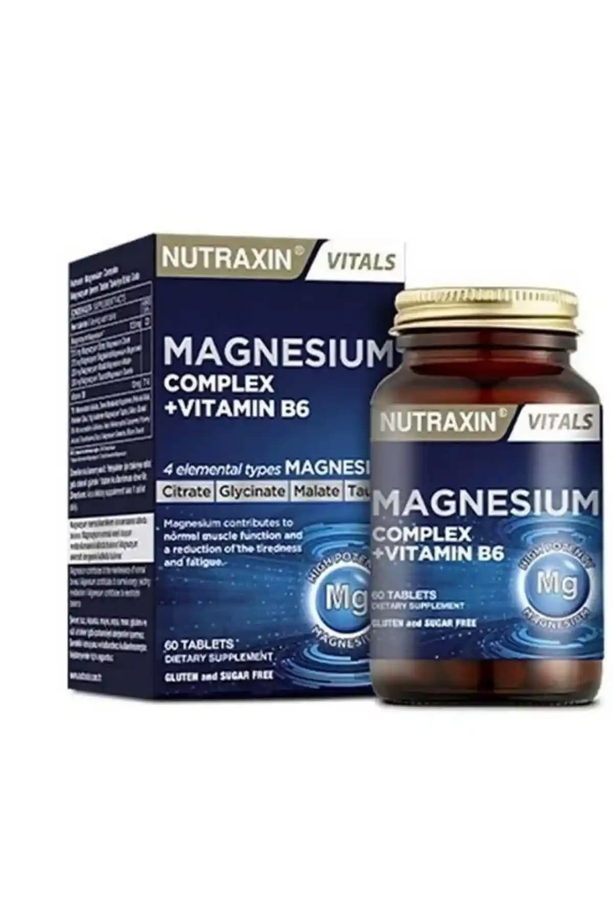 Nutraxin Magnezyumun Cilt Sağlığı ve Güzellik Üzerindeki Etkileri