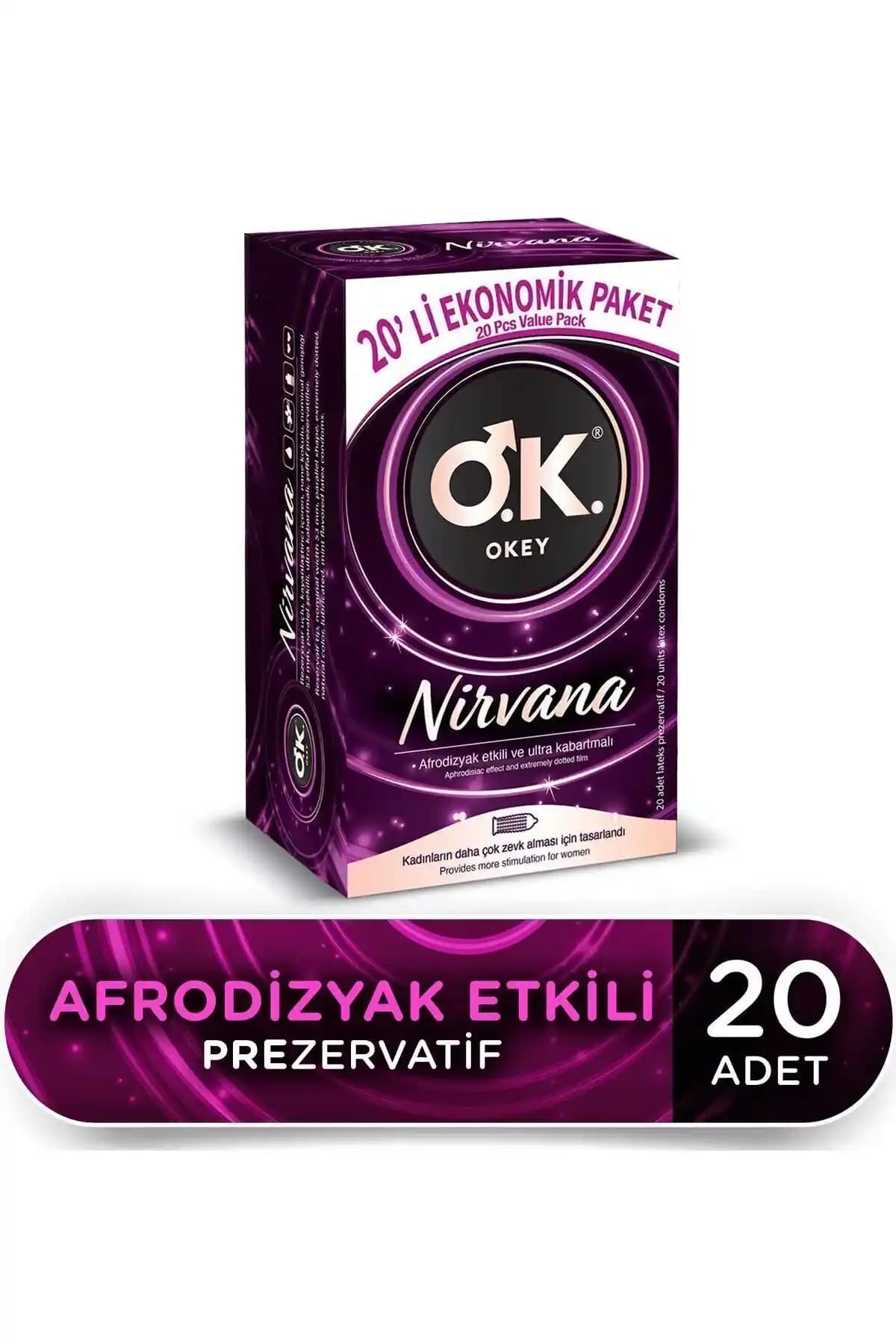 Ok Nirvana Prezervatifleri Güvenlik ve Konfor Analizi: Kullanıcı Yorumları ve Değerlendirmeleri