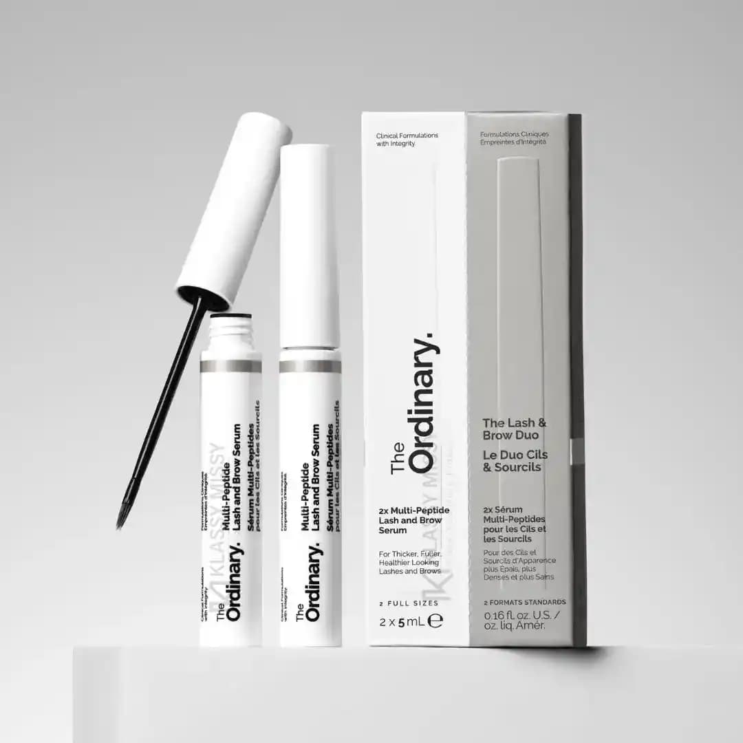 Ordinary Lash Serum ile Doğal Kirpik Uzatma ve Güçlendirme Rehberi