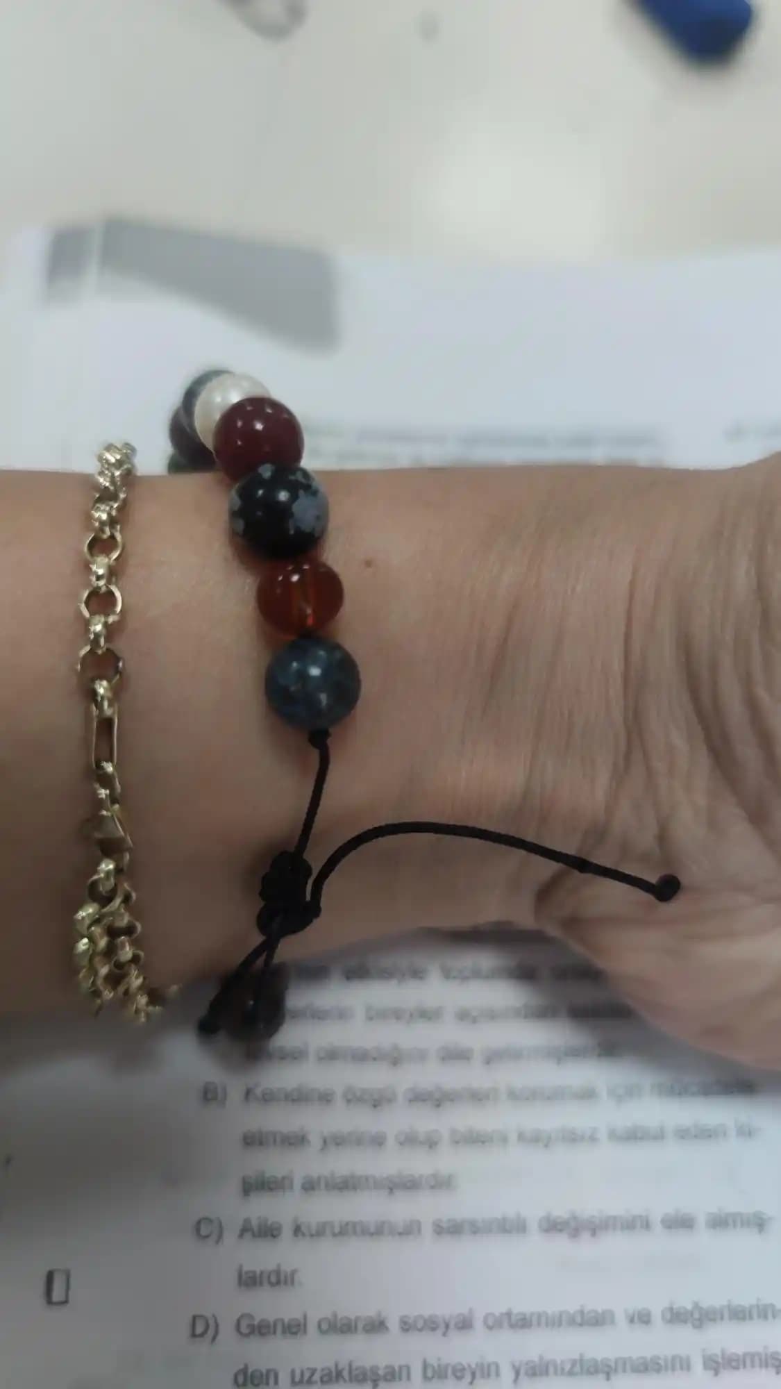 Osmanlı Dönemi Doğal Taşlarının Gerçekliği ve Günümüzde Kozmetik Sektöründeki Yeri