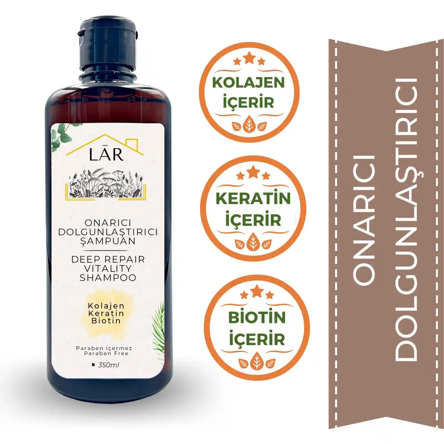 Paraben İçeren Şampuanlar ve Sağlık Üzerindeki Potansiyel Etkileri