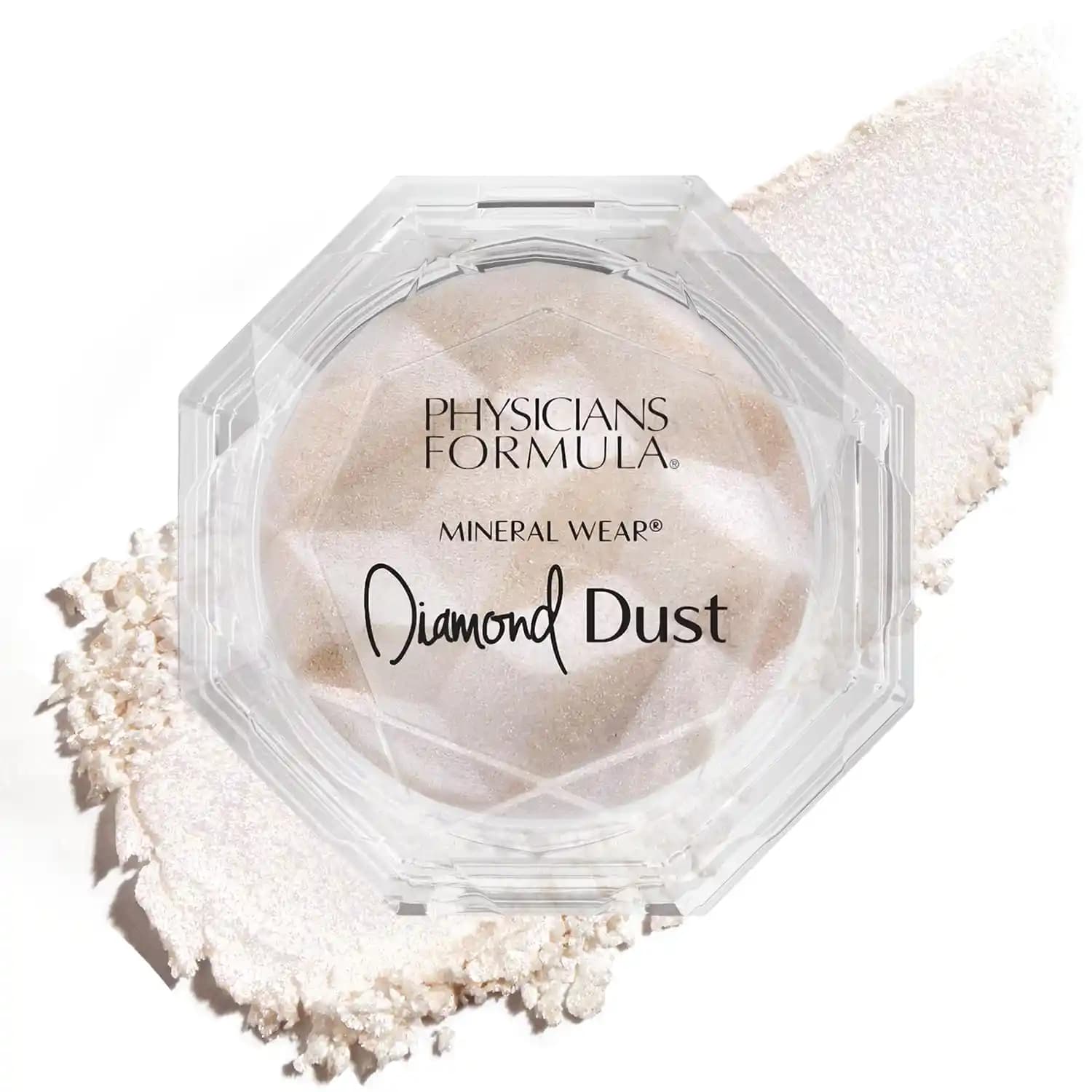 Physicians Formula Diamond Dust: Günlük ve özel makyajlar için ışıltı sağlayan parıltılı ürün