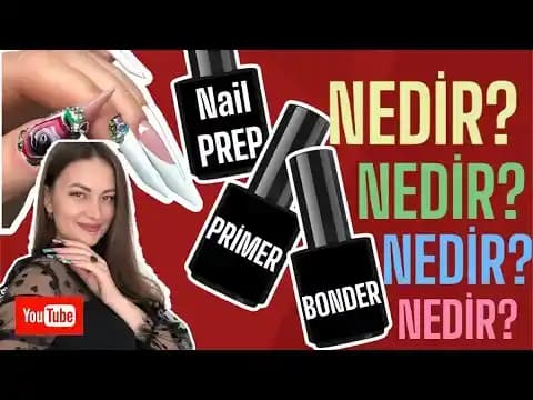 Primer Nedir ve Makyaj ile Cilt Bakımında Kullanım Yöntemleri